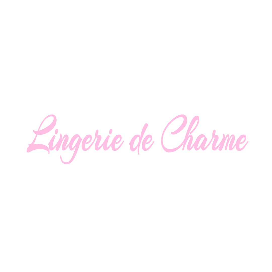 LINGERIE DE CHARME COURBEHAYE